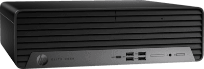 Computadora HP Elite SFF 805 G9, AMD Ryzen 5 8600G 4.3/5.0GHz, 16GB DDR5-5600 - 3