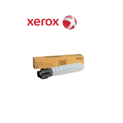 TONER XEROX 006R04845 BLACK PARA B8245 / B8255 52K - 1