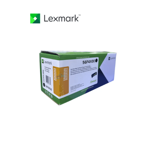 TONER LEXMARK 56F4X00 NEGRO MS321/MS421/MS521/MS621/MS622 20KPG - 1