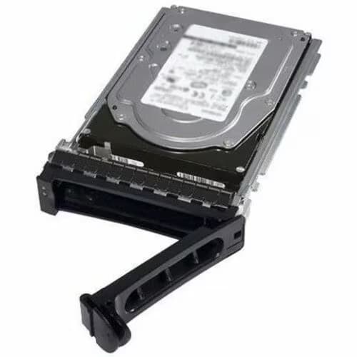 Disco Duro Dell - 2.5" Interno - 2.40TB - SAS (12Gb/s SAS) - 3.5" Carrier - 1
