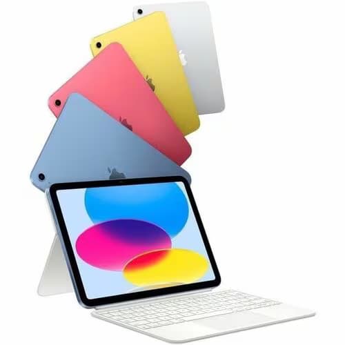 Tablet Apple iPad (11th Generation) A3354 - 27.9cm (11") - 6GB - 128GB Almacenamiento - Plata - 4
