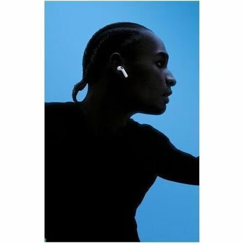 Auricular Apple AirPods 4 True Wireless Auricular Estéreo - Siri - Binaural - Intrauditivo - Bluetooth - 2