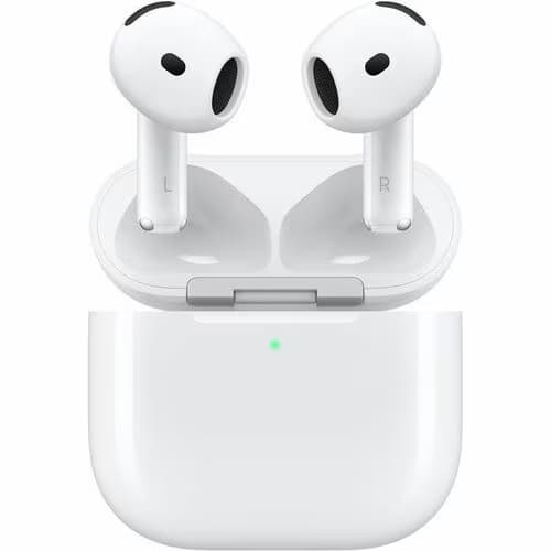 Auricular Apple AirPods 4 True Wireless Auricular Estéreo - Siri - Binaural - Intrauditivo - Bluetooth - 1