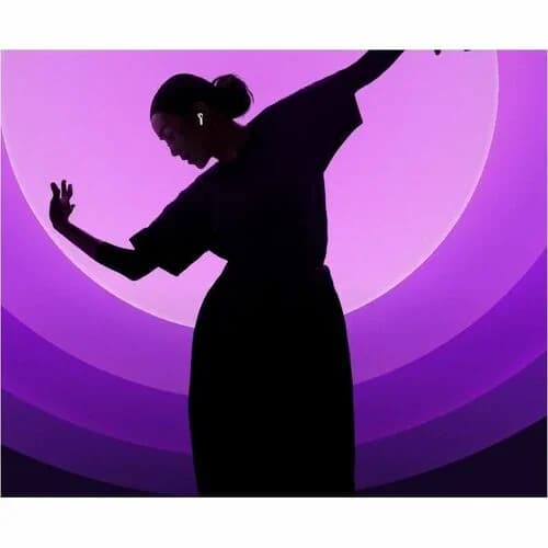 Auricular Apple AirPods 4 True Wireless Auricular Estéreo - Siri - Binaural - Intrauditivo - Bluetooth - 3