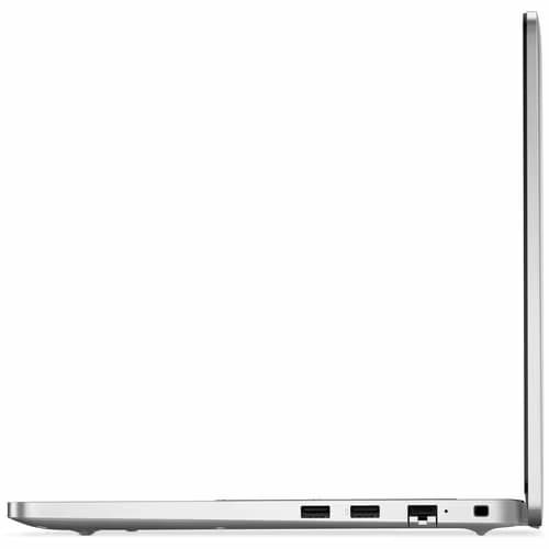 Laptop Dell Pro 14 PC14250 35.6cm (14") - Full HD Plus - 60Hz - Intel Core Ultra 7 255U - 16GB - 512GB SSD - Plata Platino - Intel Chip - 1920 x 1200 - Windows 11 Pro - 2