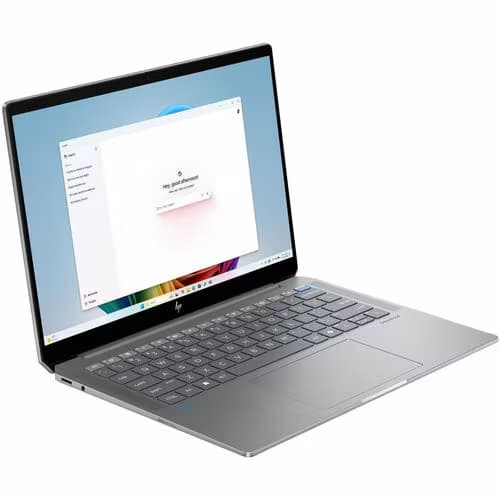 Laptop OmniBook Ultra 14-fd0000 14-fd0001la 35.6cm (14") Pantalla Táctil - 2.2K - AMD Ryzen AI 9 - 32GB - 1TB SSD - AMD Chip - 2240 x 1400 - Windows 11 Home - 2