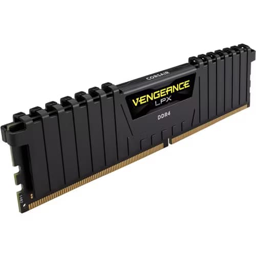 Módulo RAM Corsair Vengeance LPX para Microprocesador, Placa Base - 8GB (1 x 8GB) - DDR4-3200/PC4-25600 DDR4 SDRAM - 3200MHz - CL16 - 1.35V - 1