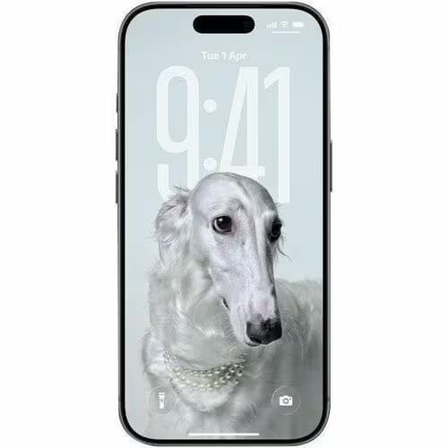 Smartphone Apple iPhone 17 Pro A3523 256GB - 5G - 16cm (6.3") Tecnología ProMotion HDR10+ 2622 x 1206 - Hexa-core (6 núcleos) (Dual-core (2 núcleos) 4.26GHz Quad-core (4 Core) - 12GB RAM - Plata - 2