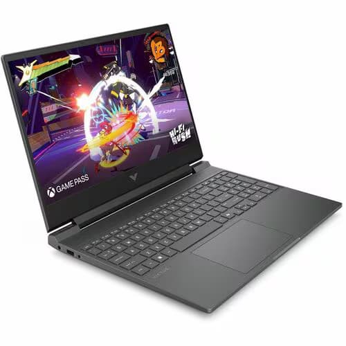Laptop Gamer VICTUS 15-fb3000 15-fb3021la 39.6cm (15.6") - Full HD - 144Hz - AMD Ryzen 7 7445HS - 16GB - 512GB SSD - NVIDIA GeForce - 2