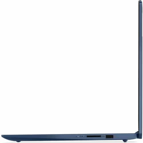 Laptop Lenovo IdeaPad Slim 3 15AMN8 82XQ00YNLM 39.6cm (15.6") - Full HD - AMD Ryzen 3 7320U - 8GB - 512GB SSD - Español Teclado - Azul Abyss - AMD Chip - 1920 x 1080 - AMD - Torsión Nemática (TN) - 4