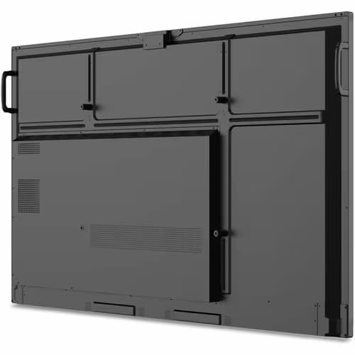 Pizarras Interactivas ViewSonic ViewBoard IFP8651 2184.40mm 4K UHD LCD Pantalla de colaboración - Rockchip - 3840 x 2160 - 2160p - Android 14 - 2