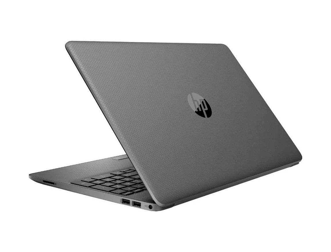 Notebook HP 15-dw1085la, 15.6" HD, Procesador Intel Core i3-10110U, Memoria RAM 4GB DDR4, Disco duro 256GB SSD M.2 - 2