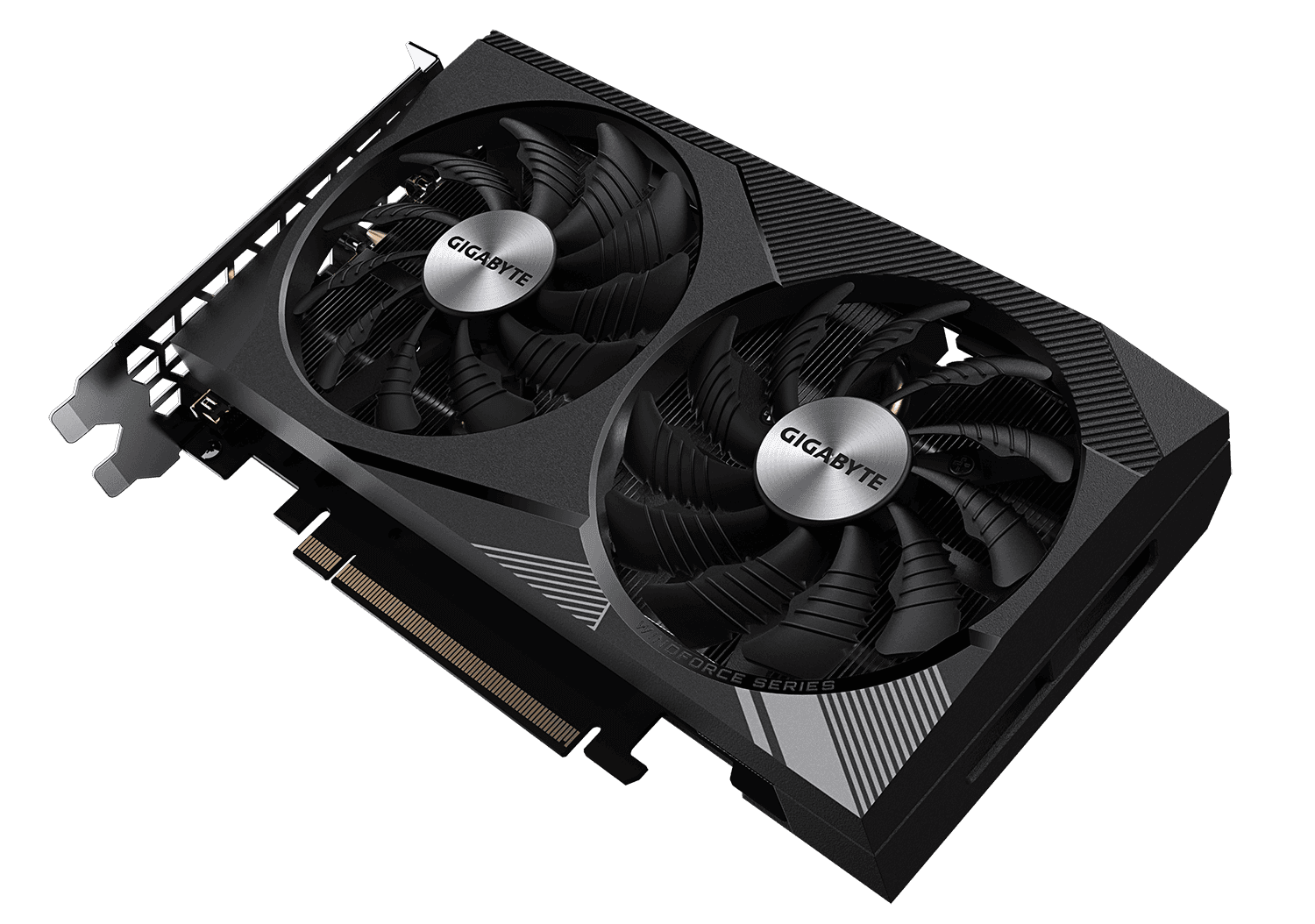 Tarjeta de video Gigabyte RTX 3060 Windforce, 12GB GDDR6 , 192 bits - 2