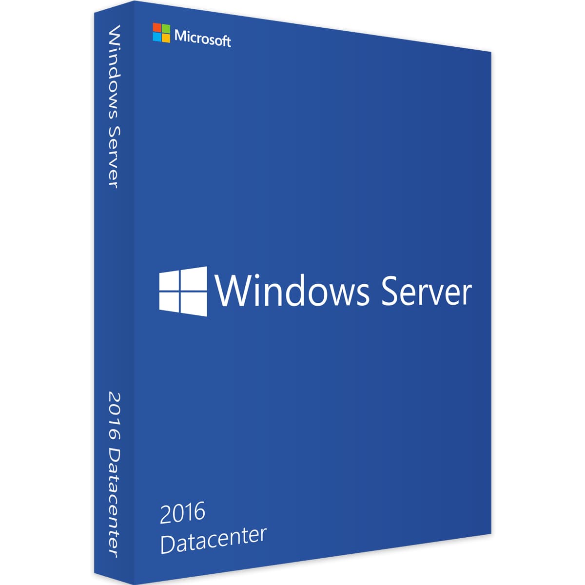 Microsoft Windows Server 2016 Satandard, 1PC - 1