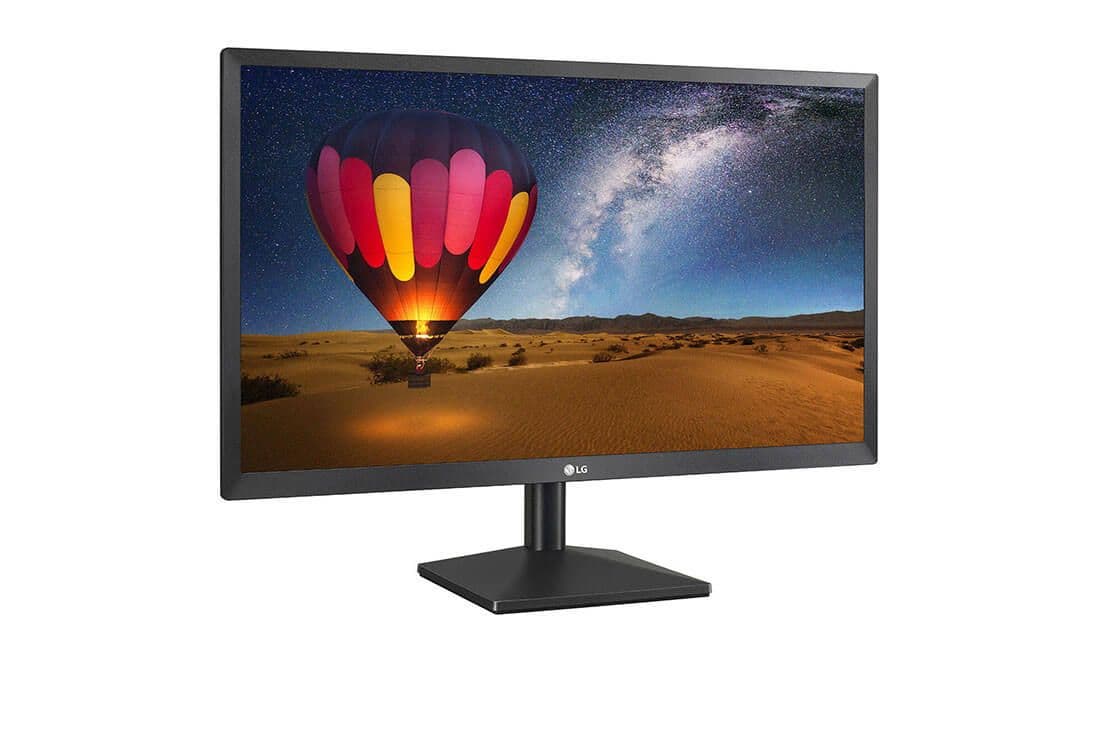 Monitor LG 21.5" LED, IPS 1920x1080 Full HD, VGA, HDMIx2, 75Hz - 1