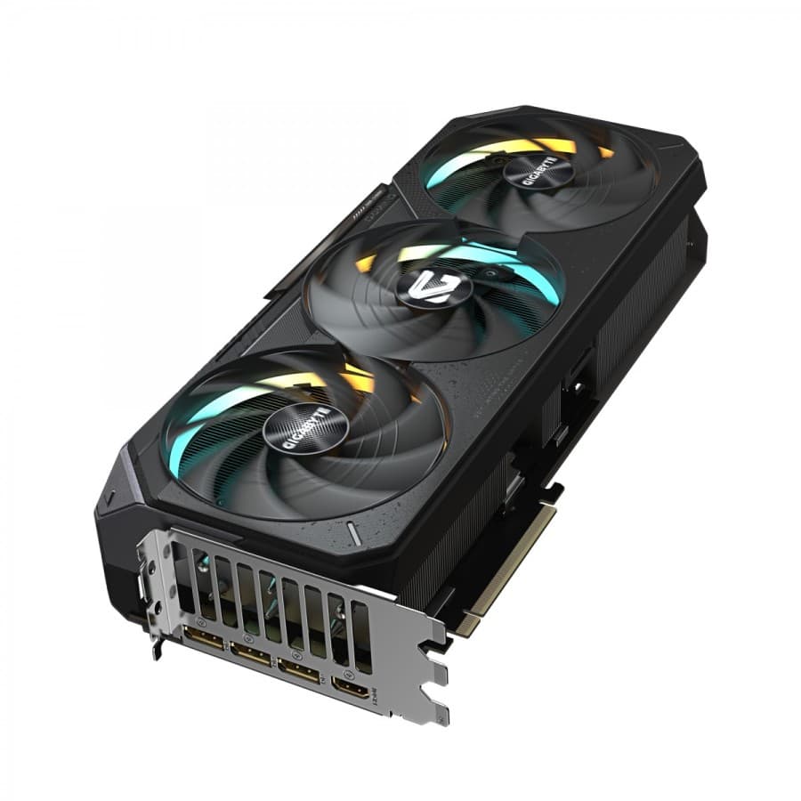 GIGABYTE Tarjeta de video GIGABYTE GeForce RTX 5080 GAMING OC 16G, 16 GB GDDR7, PCIe Gen 5.0 - 1