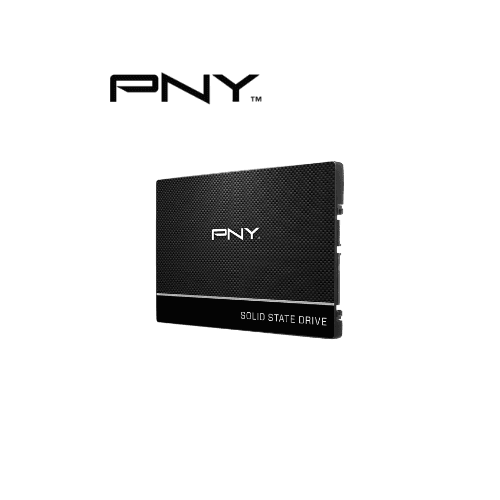 SSD SATA PNY CS900 250GB 2.5 SSD7CS900-250-RB - 1