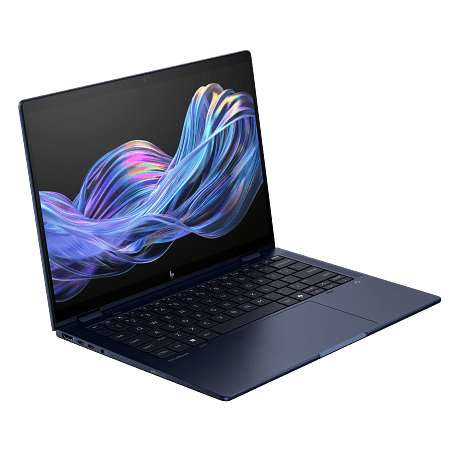 Laptop HP EliteBook X Flip G1i 14" WUXGA IPS Tactil, Core Ultra 7 258V 2.2/4.8GHz 32GB LPDDR5x - 2