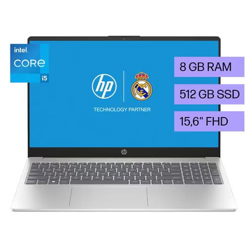 laptop HP 15-fd0254la - 1