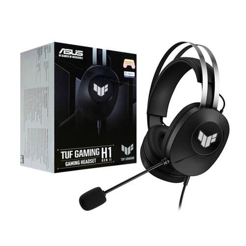 Audifonos ASUS A302 TUF H1 GEN II HEADSET NA - 1