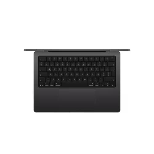 MacBook Pro: Apple M5 chip with 10#core CPU and 10#core GPU, 16GB, 1TB SSD - Space Black - 2
