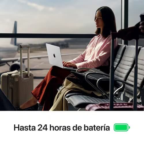 MacBook Pro: Apple M5 chip with 10#core CPU and 10#core GPU, 16GB, 1TB SSD - Space Black - 5