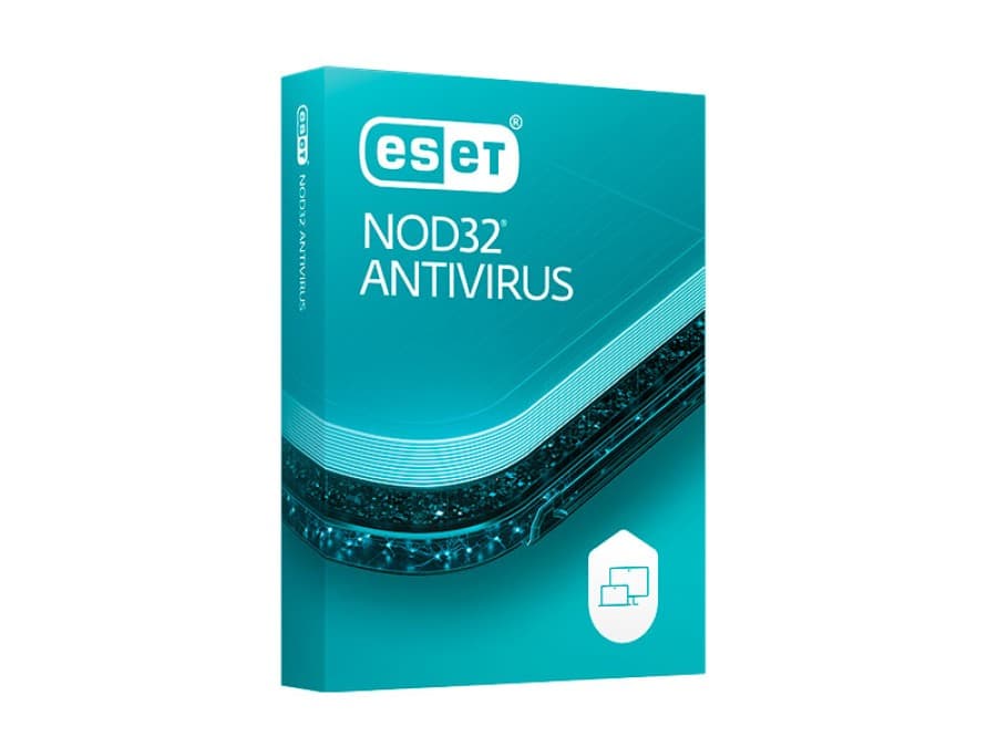 ESET ANTIVIRUS NOD 32 2025 5PC - 1