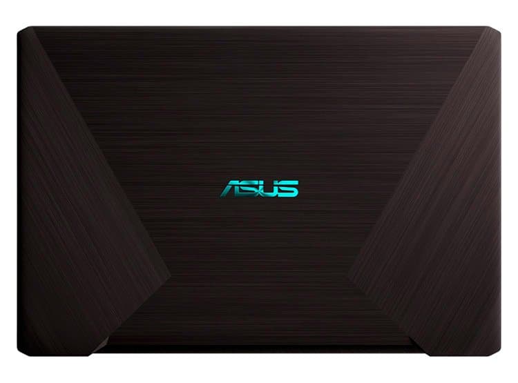 ASUS LAPTOP X570UD-DM452T 15.6" Core i7, disco de 1TB, memoria RAM 12GB, video de 4GB GTX1050 - 4