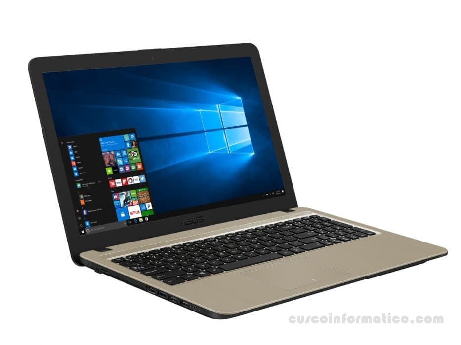 Notebook Asus X540UA Core i3, 4GB RAM, 1TB Disco Octava Generacion - 3