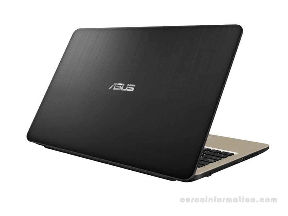 Notebook Asus X540UA Core i3, 4GB RAM, 1TB Disco Octava Generacion - 2