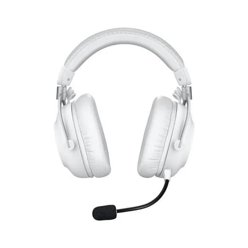AUDIFONO C/MICROF. LOGITECH G PRO X 2 LIGHTSPEED WIRELESS / BT / 3.5 MM WHITE - 2