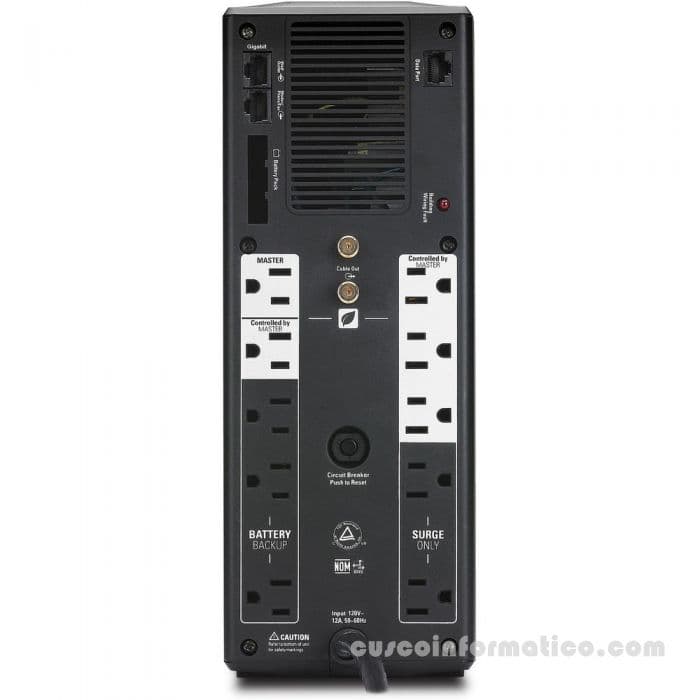 UPS APC Power-Saving Back Pro 1500VA - 1