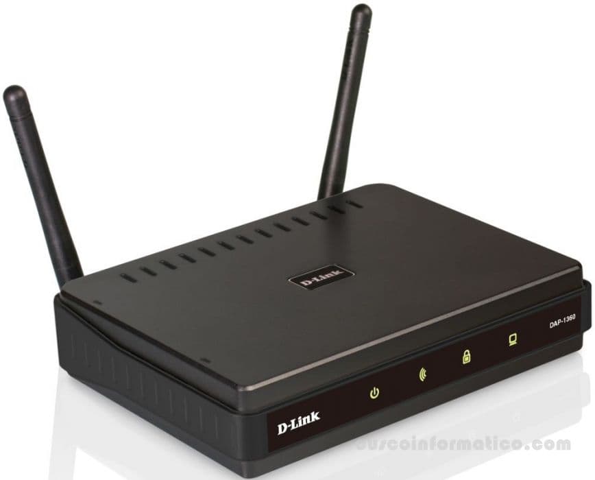 Access Point D-Link DAP-1360 - 3