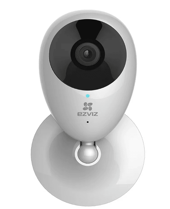 Cámara De Seguridad Fija Wifi Marca Ezvis - 1