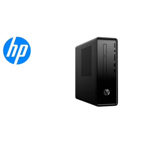 Computadora HP Slim Desktop 290-p004la, Intel Core i5-8400 - 2