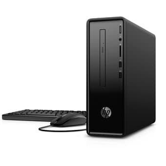 Computadora HP Slim Desktop 290-p004la, Intel Core i5-8400 - 1