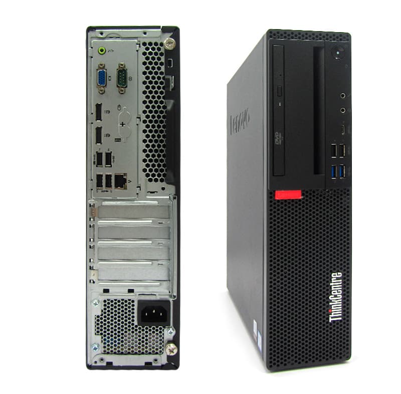 Computadora Lenovo ThinkCentre M920s, Intel Core i7-9700 3.00GHz, 8GB DDR4, 1TB SATA - 2