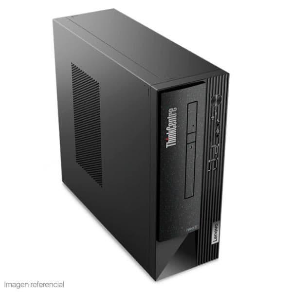 Computadora Lenovo ThinkCentre neo 50s Core i7-12700 12C, 1.60/4.90 GHz 16GB DDR4-3200 MHz, 512GB SSD - 2