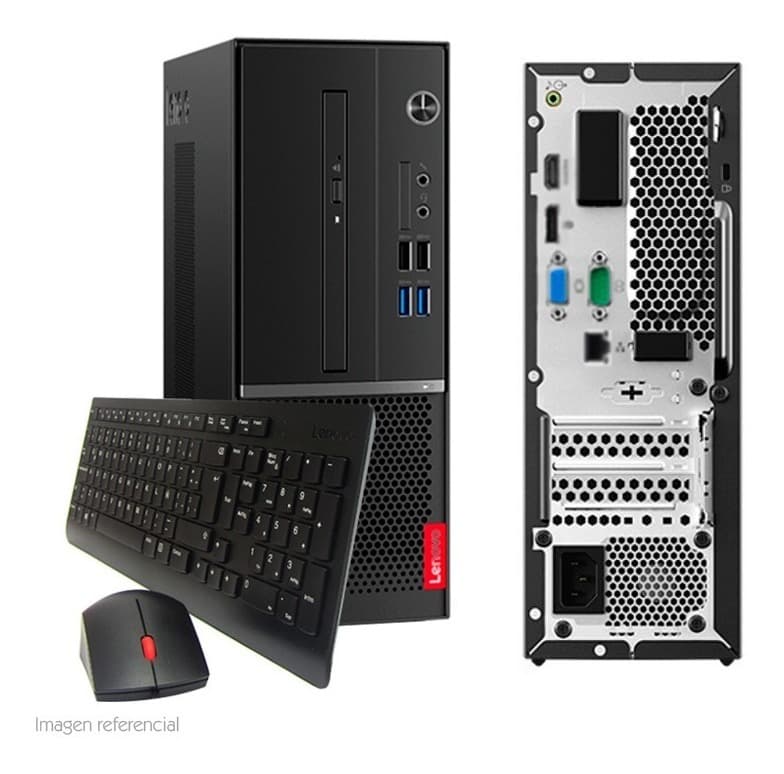 Computadora Lenovo V530s SFF, Intel Core i5, 4GB DDR4, 1TB SATA. - 1