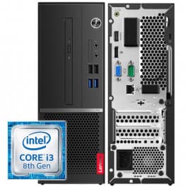 Computadora Lenovo V530s SFF, Intel Core i5, 4GB DDR4, 1TB SATA. - 2