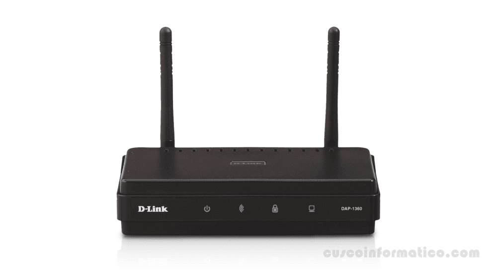 Access Point D-Link DAP-1360 - 2