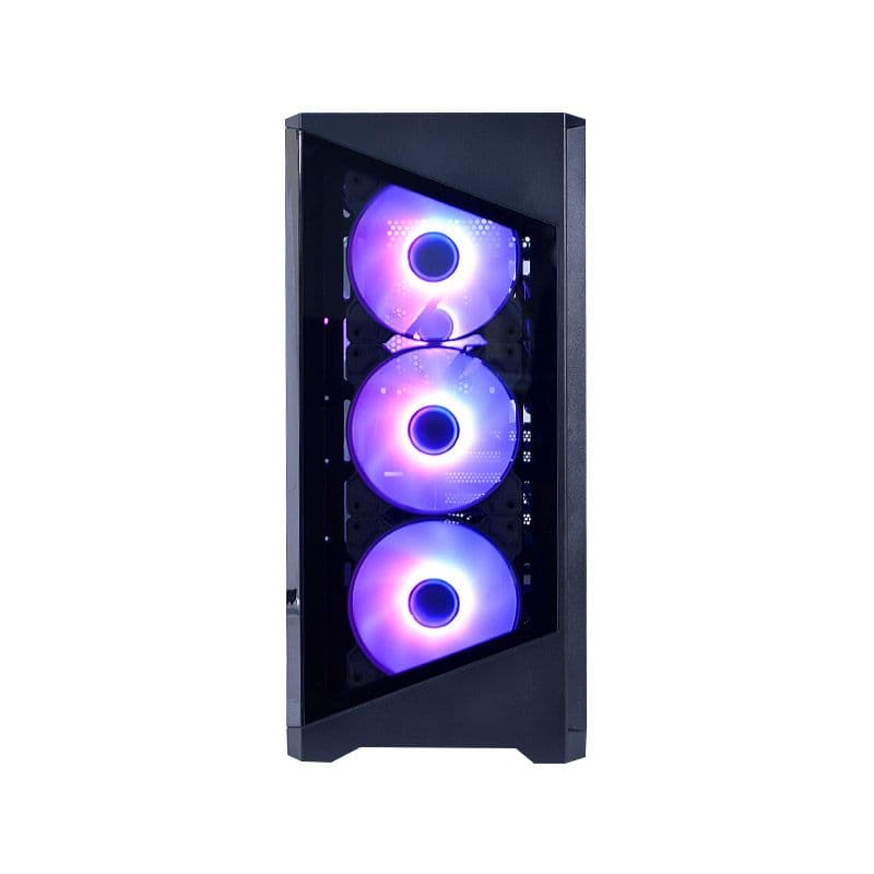 CASE GAMER GAMEMAX DESTROYER TGB, C/FUENTE 600W, MICRO ATX, ATX, USB 2.0, USB 3.0, Audio HD - 4