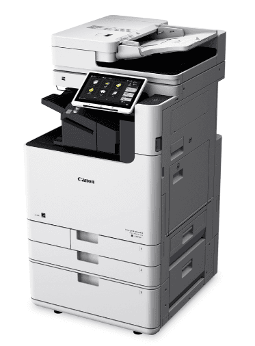 Impresora multifuncional Canon DX C5860I A3 color 60 PPM - 1