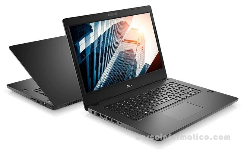 Laptop Dell Inspiron 14 3480, 14" HD, Intel Core i5, 8GB DDR4, 1TB SATA. - 2