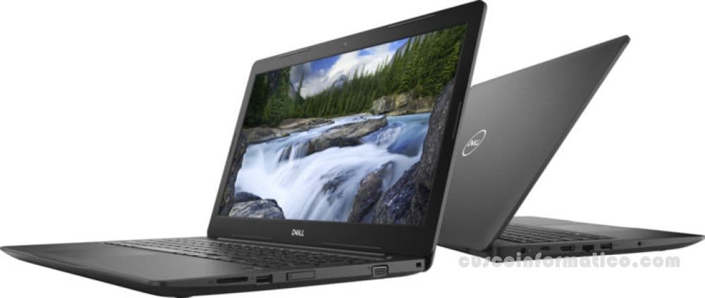 Notebook Dell Latitude 3590 Intel Core i5 - 3