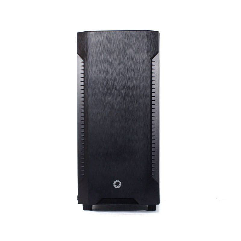 CASE GAMER GAMEMAX FORTRESS TG, C/FUENTE 550W, MICRO ATX, ATX, USB 2.0, USB 3.0, Audio HD - 4