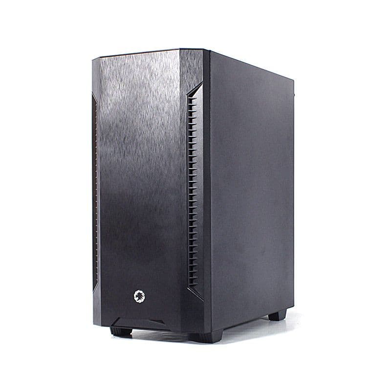 CASE GAMER GAMEMAX FORTRESS TG, C/FUENTE 550W, MICRO ATX, ATX, USB 2.0, USB 3.0, Audio HD - 2