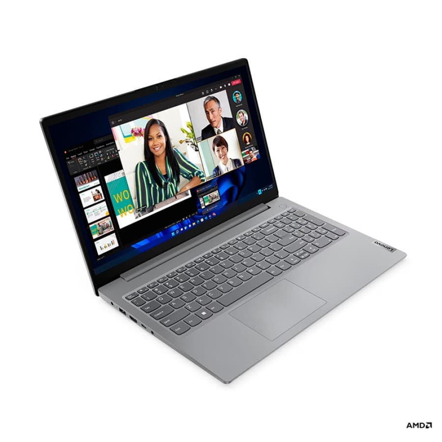 Laptop Lenovo V15 G4 AMN 15.6" FHD TN AMD Athlon Silver 7120U 2.4/3.5GHz 8GB LPDDR5-4800 - 2