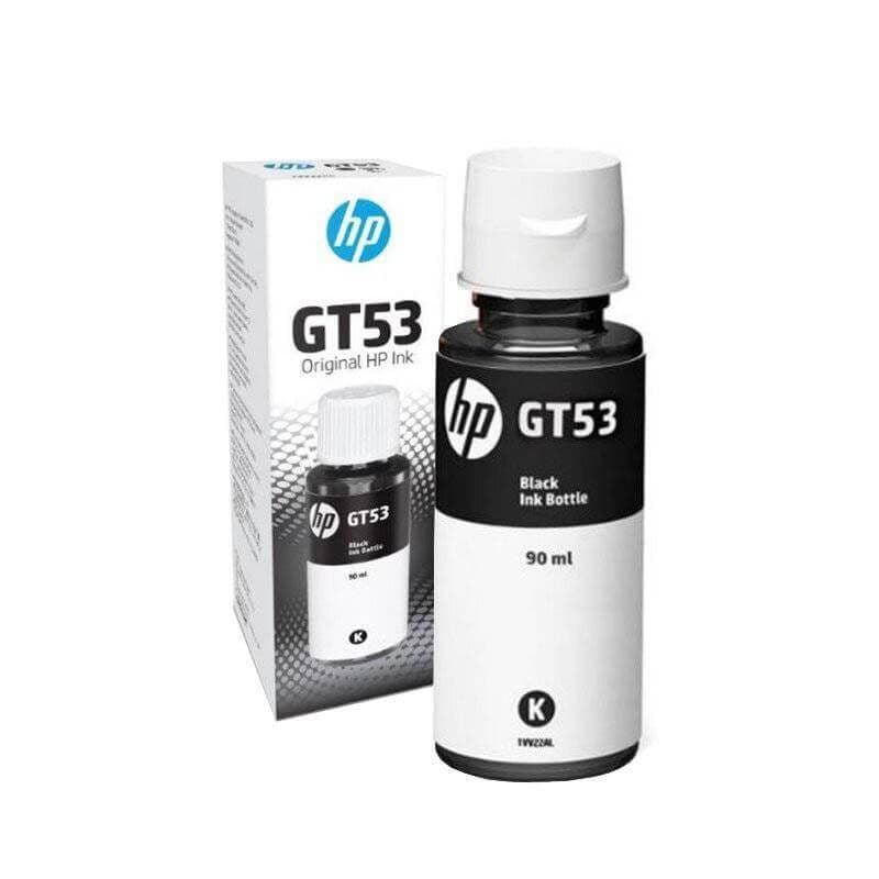 Tinta Original HP GT53 Negro 90ml - 1