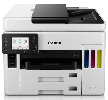 Multifuncional tinta continua Canon Maxify GX7010 - 1